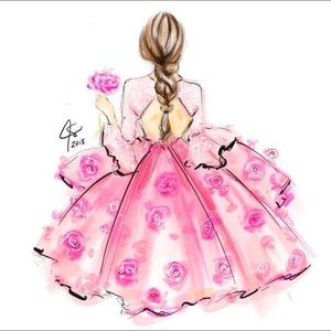 She believed she could, so she did !